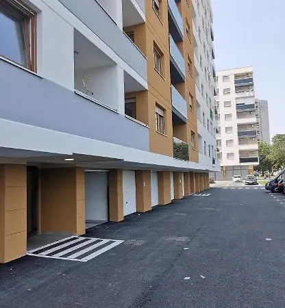 Apartmán Apartman Varenica